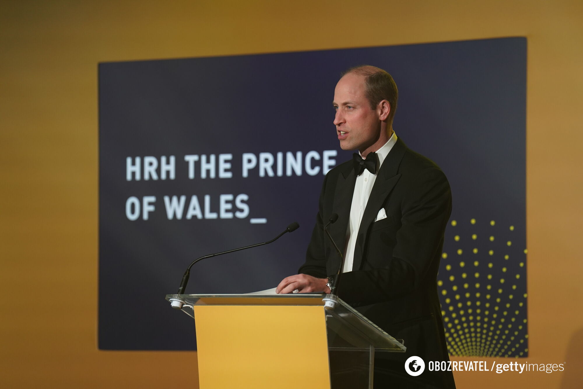 He donated part of it to Ukraine. It became known how much money Prince William earned in 2023