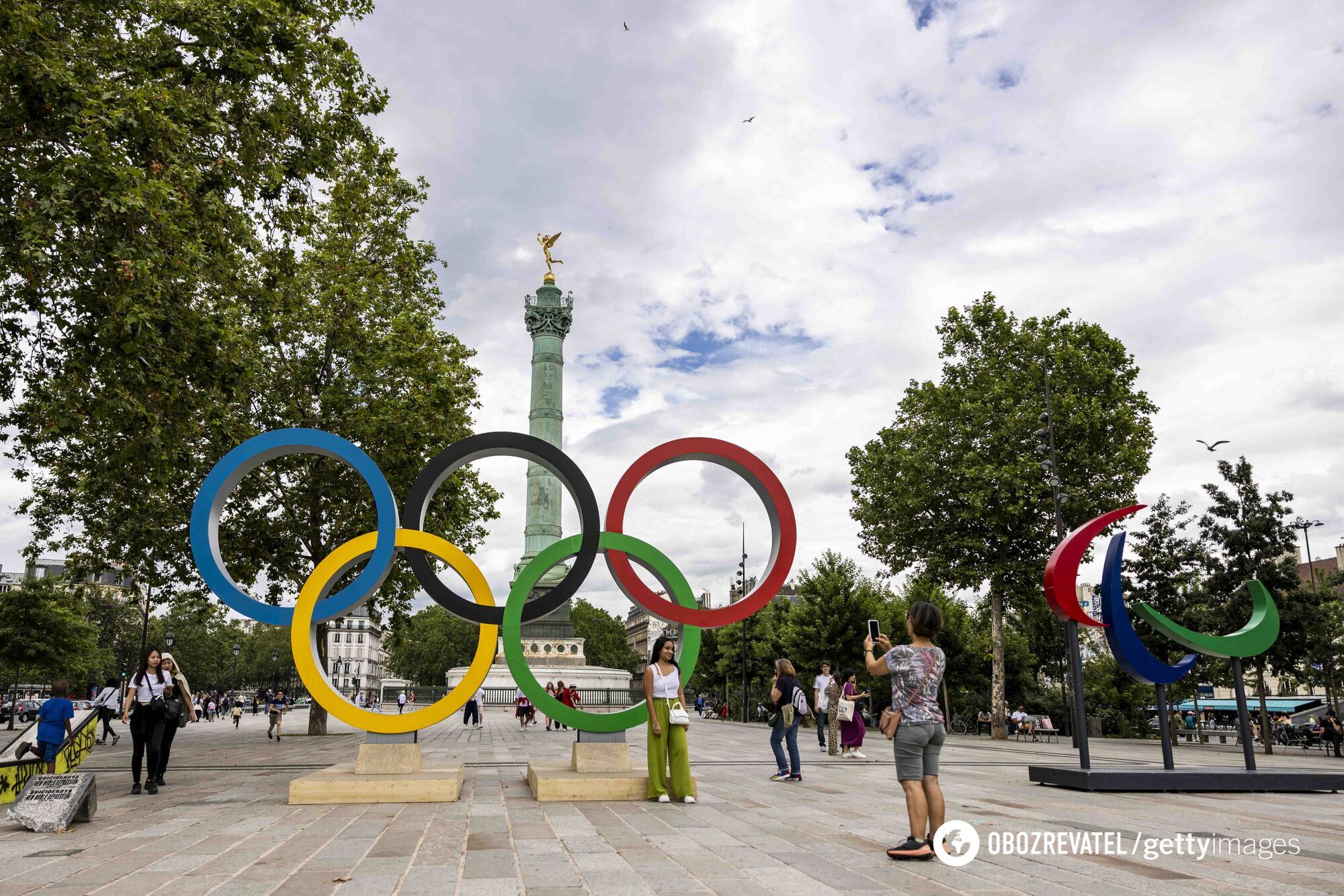 ''100% diving'': Ukraine's player comments on shocking defeat at the start of the 2024 Olympics