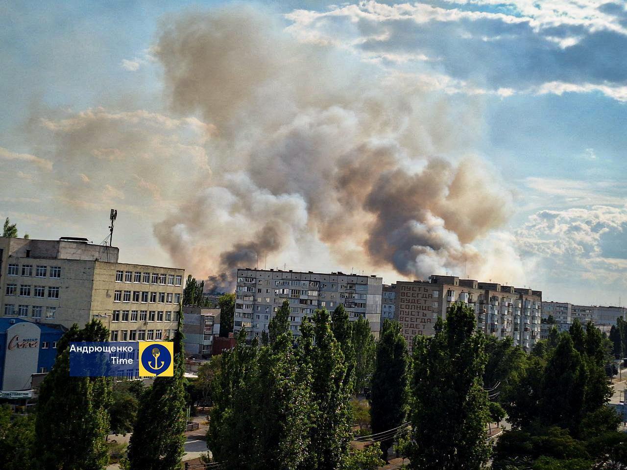 There was an attack on the occupiers in Nova Kakhovka, many wounded: details have surfaced. Photos