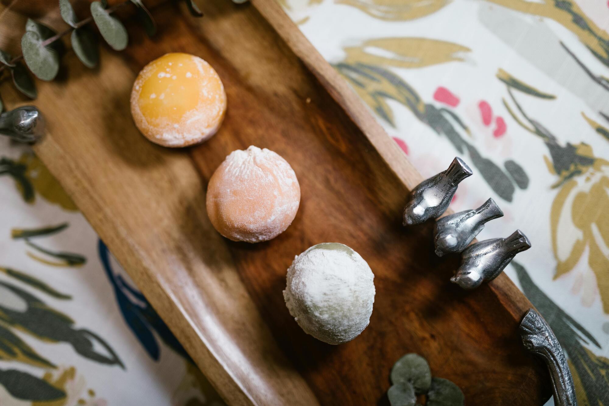 Is it possible to freeze mochi again: the expert answers