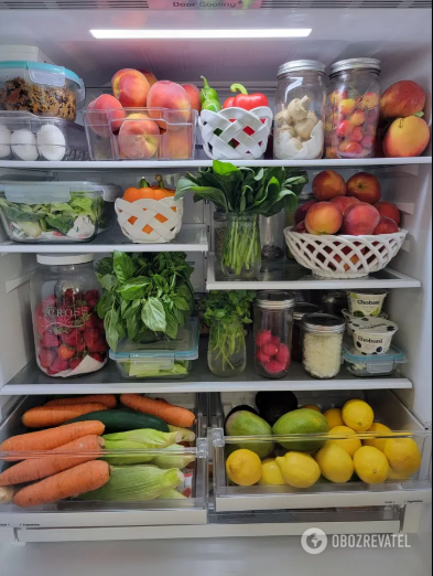 How to keep fruits and vegetables fresh for as long as possible: golden rules from a food blogger