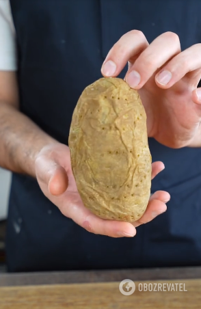 How to cook perfect jacket potatoes without an oven in 10 minutes: a simple life hack