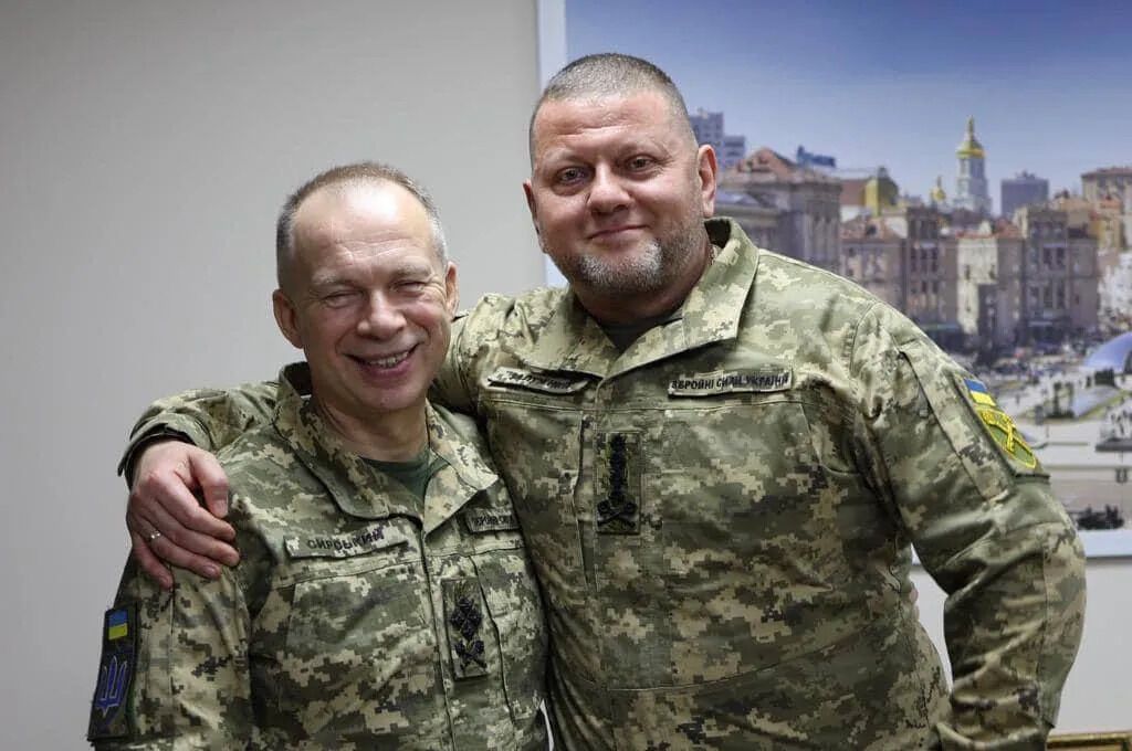 Commander-in-Chief Syrskyi is 59: how he sees the end of the war in Ukraine and why his parents still live in Russia