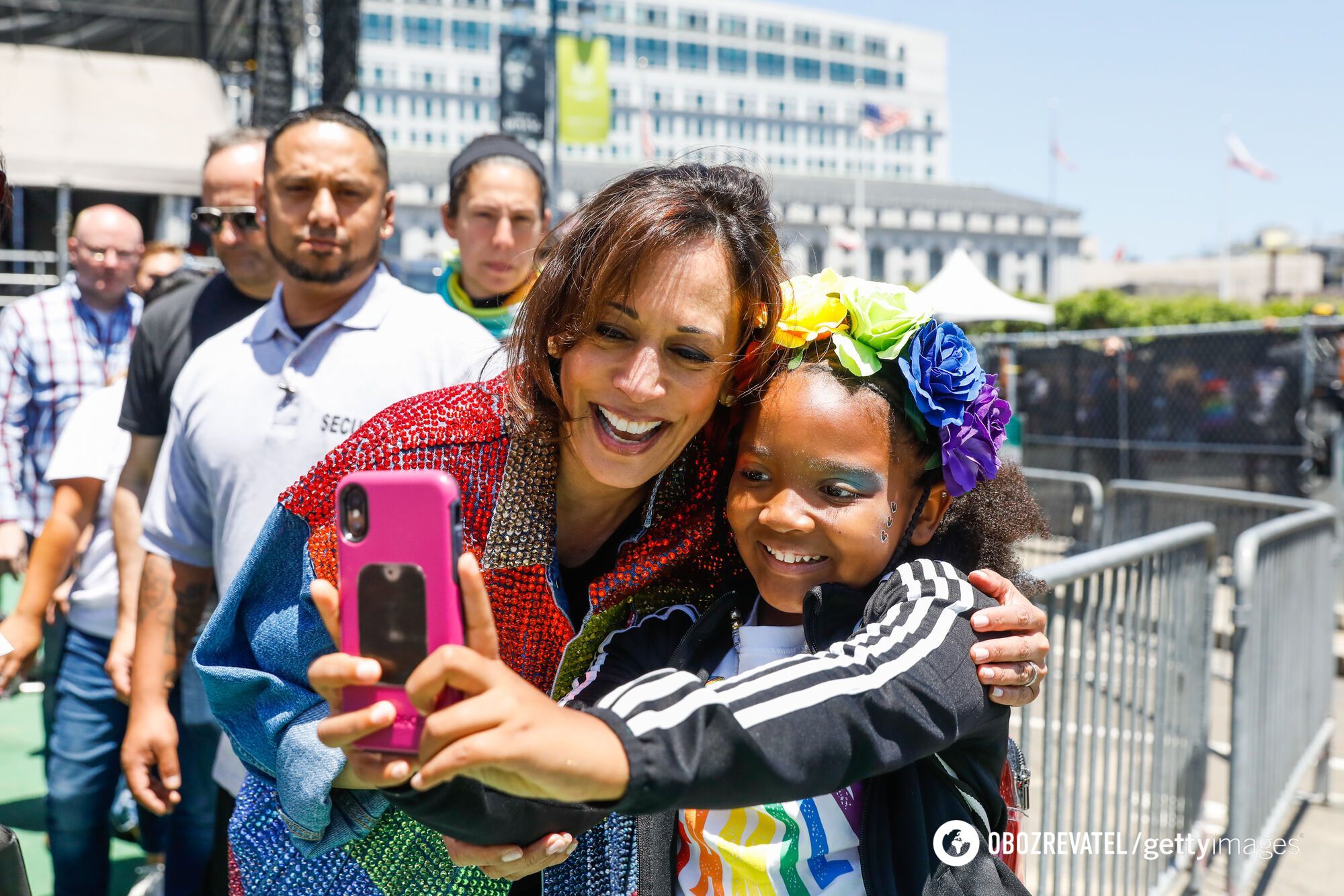 ''How can you be childless when you have us?'' What is known about the family of potential US President Kamala Harris, who is raising her adopted daughter and son