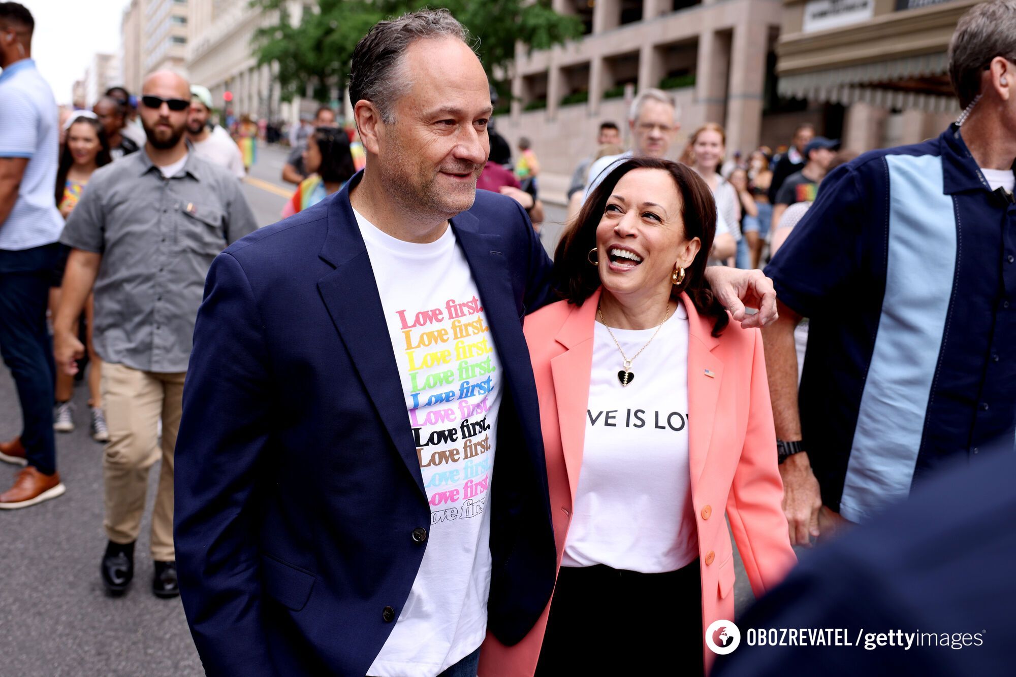 ''How can you be childless when you have us?'' What is known about the family of potential US President Kamala Harris, who is raising her adopted daughter and son