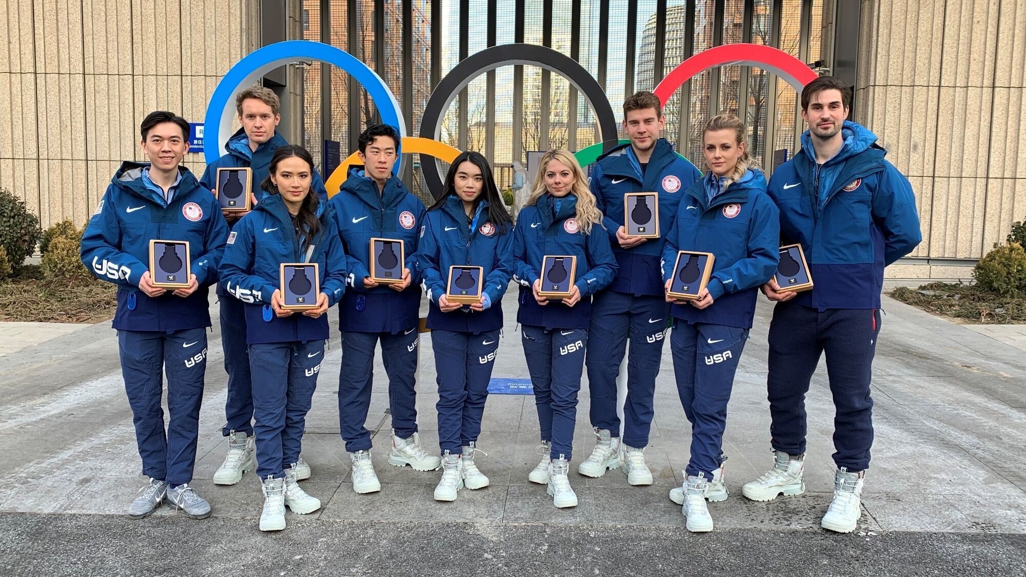 IOC officially strips Russian figure skaters off Olympic gold medals