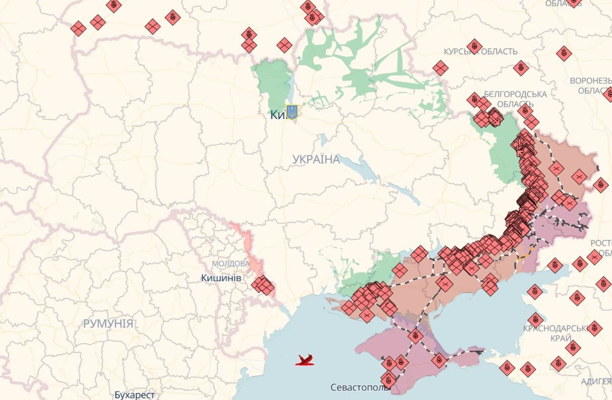 Russia has started using cheap drones against Ukraine: the DIU told about their purpose