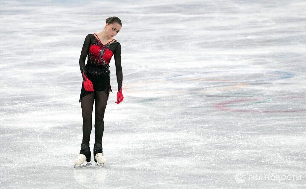 IOC officially strips Russian figure skaters off Olympic gold medals