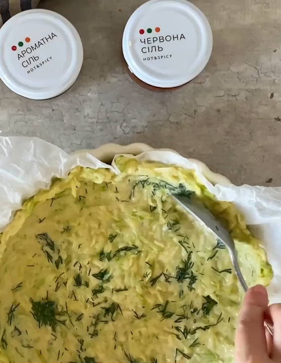 How to prepare zucchini quiche: the perfect dish for a hearty lunch