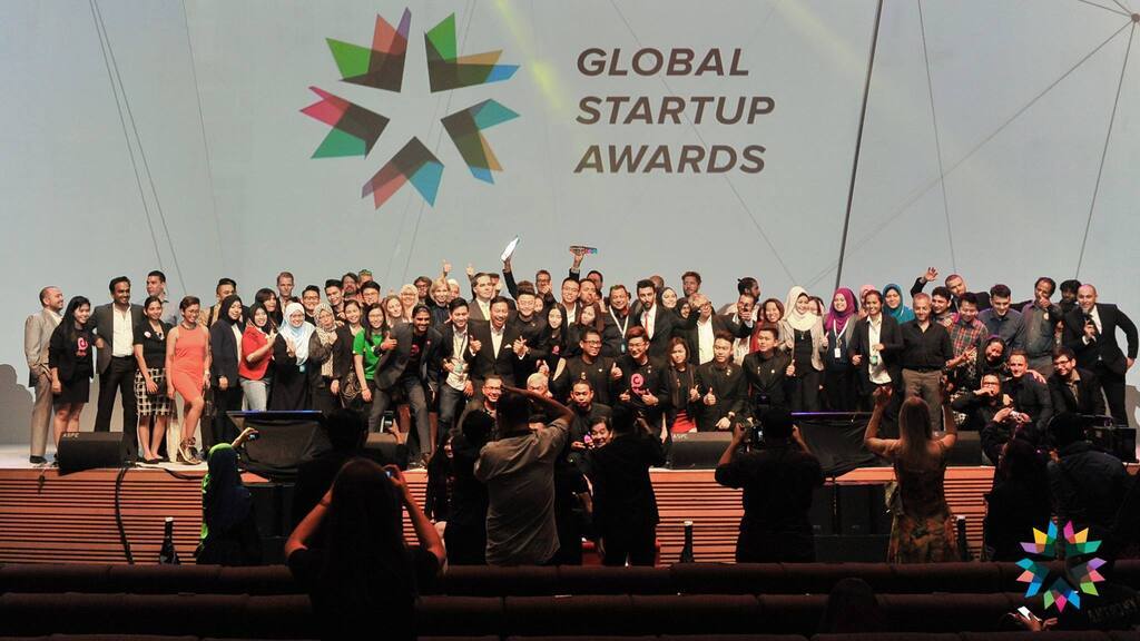 Global Startup Awards holds the competition in Ukraine for the first time