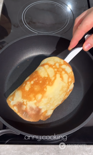 Tubes with condensed milk: how to prepare if you don't have a waffle maker