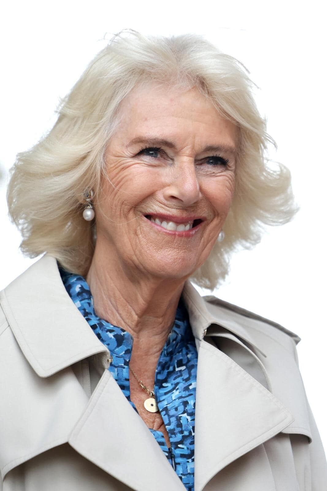 Masks with bee venom and no Botox: it became known how Queen Camilla takes care of herself at 77