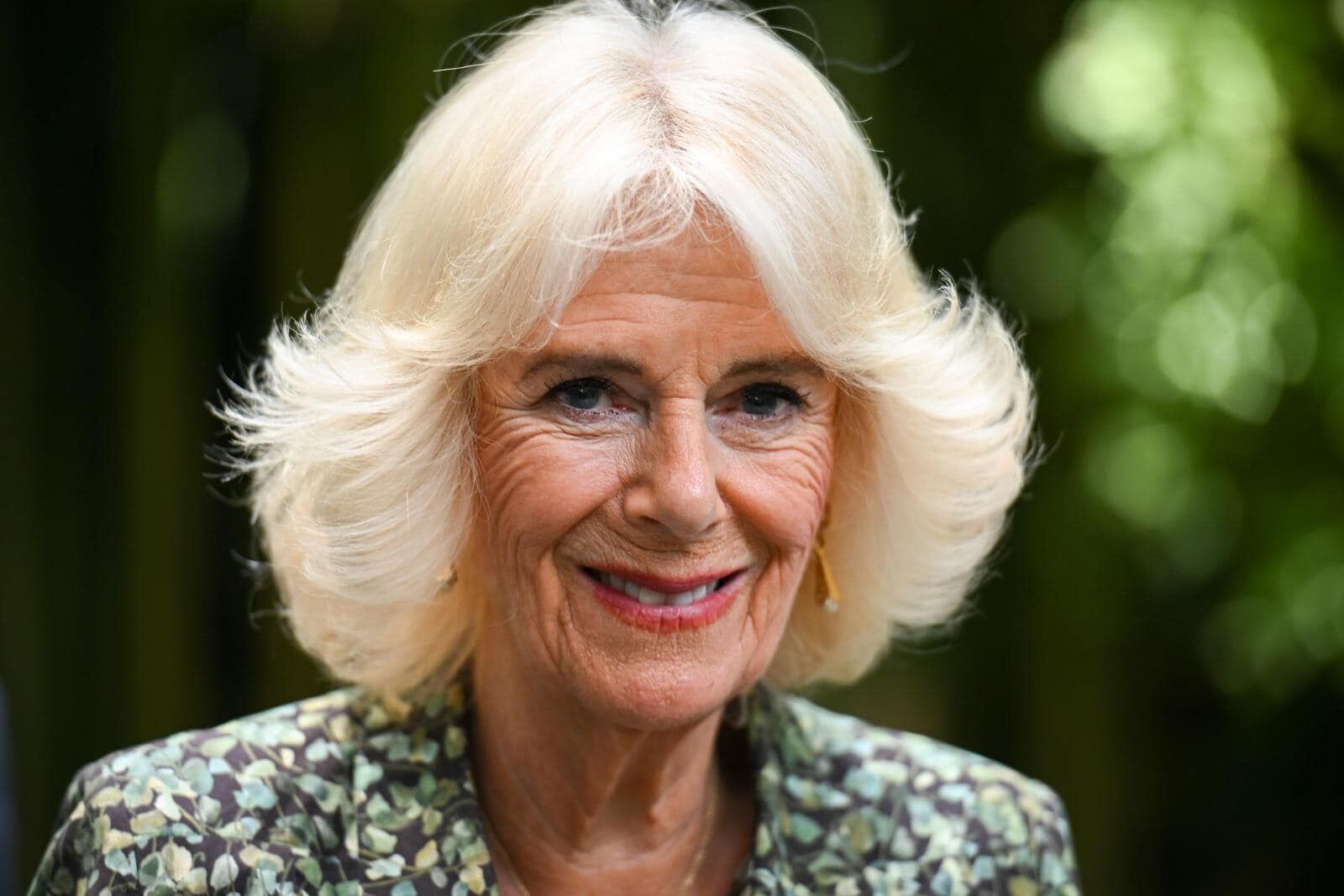 Masks with bee venom and no Botox: it became known how Queen Camilla takes care of herself at 77