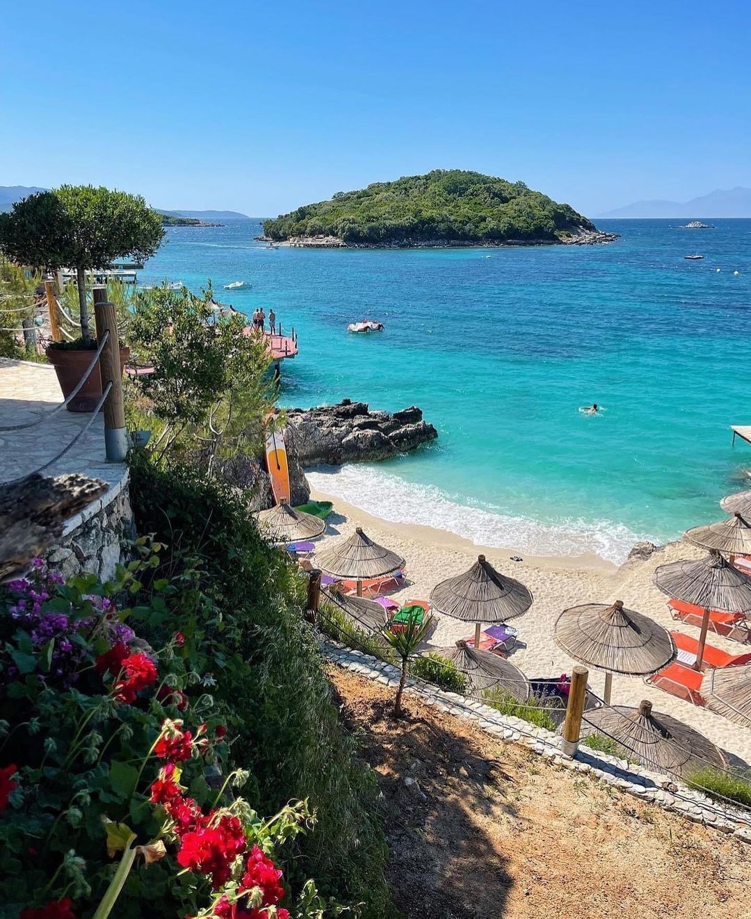 Budget Albania: the best resorts for summer vacation