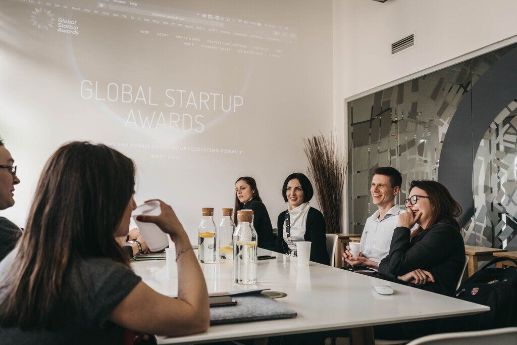 Global Startup Awards holds the competition in Ukraine for the first time