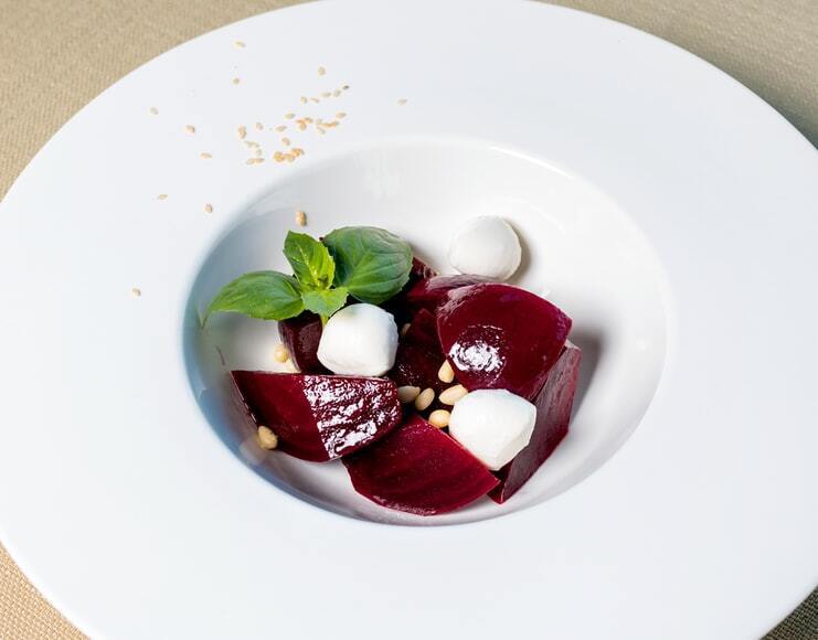 Beetroot salad