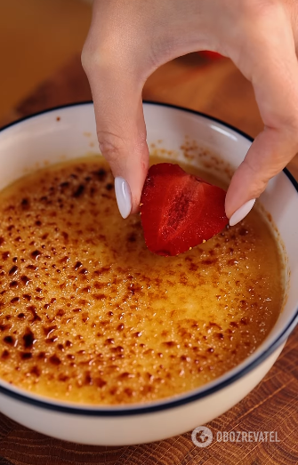 Crema catalana, or Catalan-style crème brûlée: how to prepare this traditional Barcelona dessert