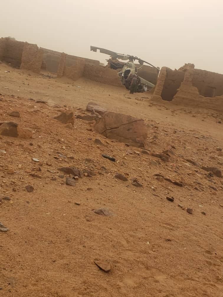 Commander responsible for Bakhmut and Soledar offensives among the eliminated: new details of Wagner defeat in Mali. Photo and video