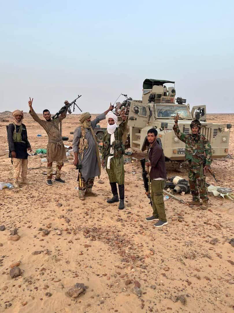 Commander responsible for Bakhmut and Soledar offensives among the eliminated: new details of Wagner defeat in Mali. Photo and video