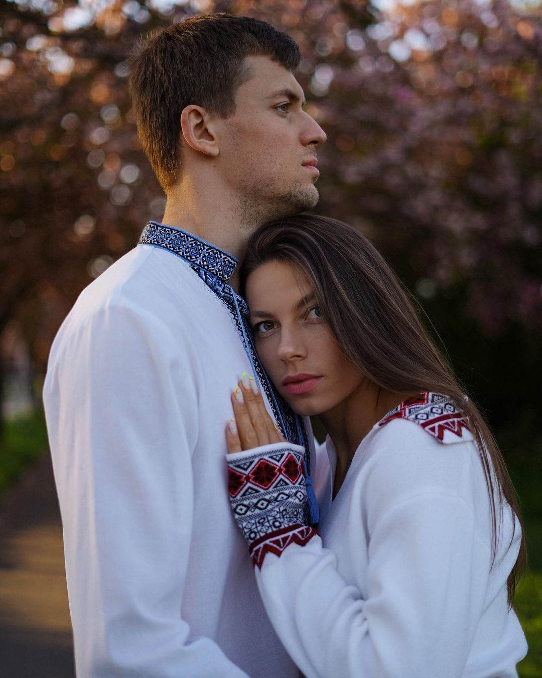 ''Everything was green for me'': Ukraine's flag-bearer at the Olympics refused to compete in the Seine and lives separately from his wife