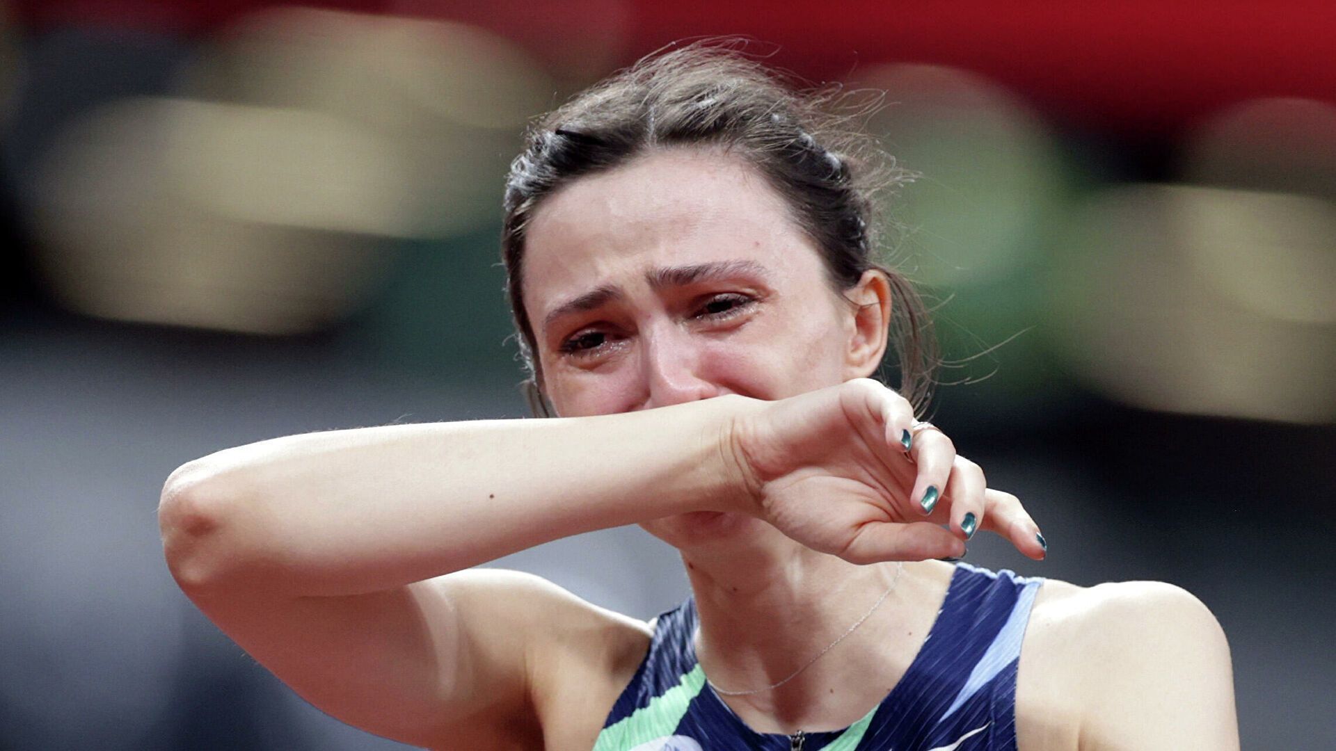 Rosyjska rywalka Magucich mówi, że nie chce wiedzieć nic więcej na ten temat, wycofuje się z Igrzysk Olimpijskich