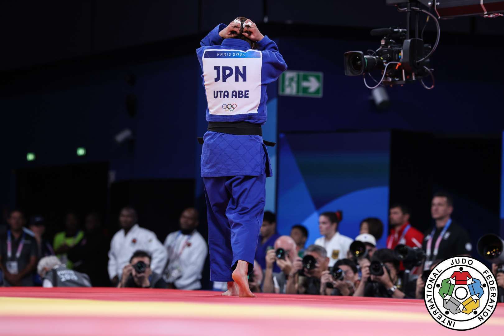 She lost for the first time in 5 years: the 2020 Olympic champion threw a tantrum after being eliminated from the 2024 Olympics. Photos and videos