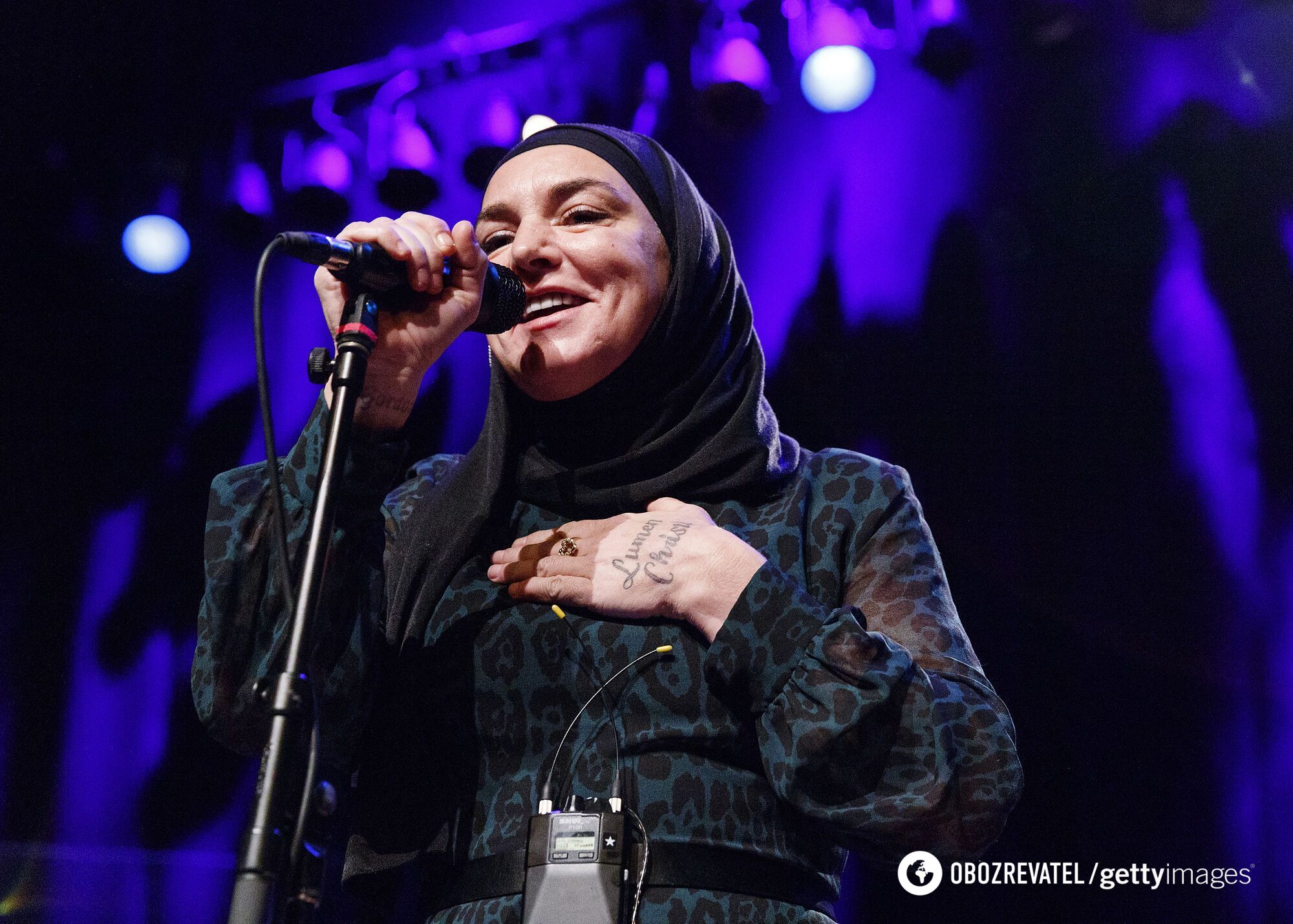 The official cause of death of Sinead O'Connor is announced exactly one year after the tragedy