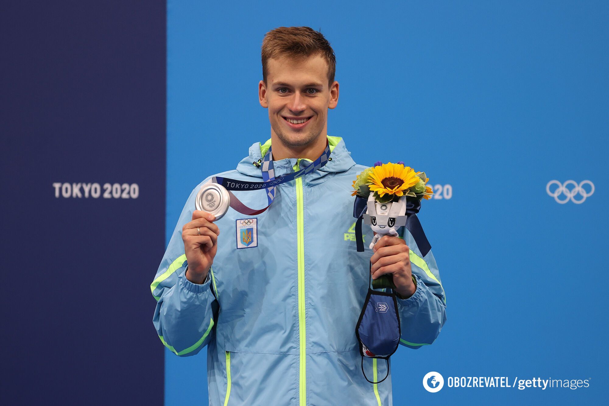 ''Everything was green for me'': Ukraine's flag-bearer at the Olympics refused to compete in the Seine and lives separately from his wife