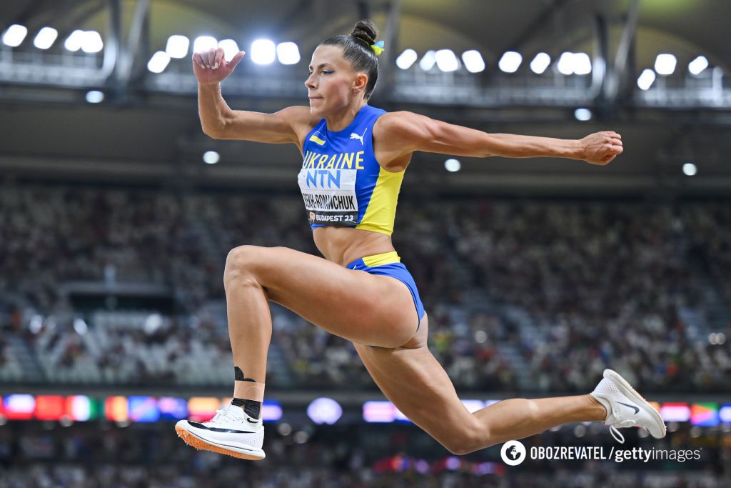 ''Everything was green for me'': Ukraine's flag-bearer at the Olympics refused to compete in the Seine and lives separately from his wife