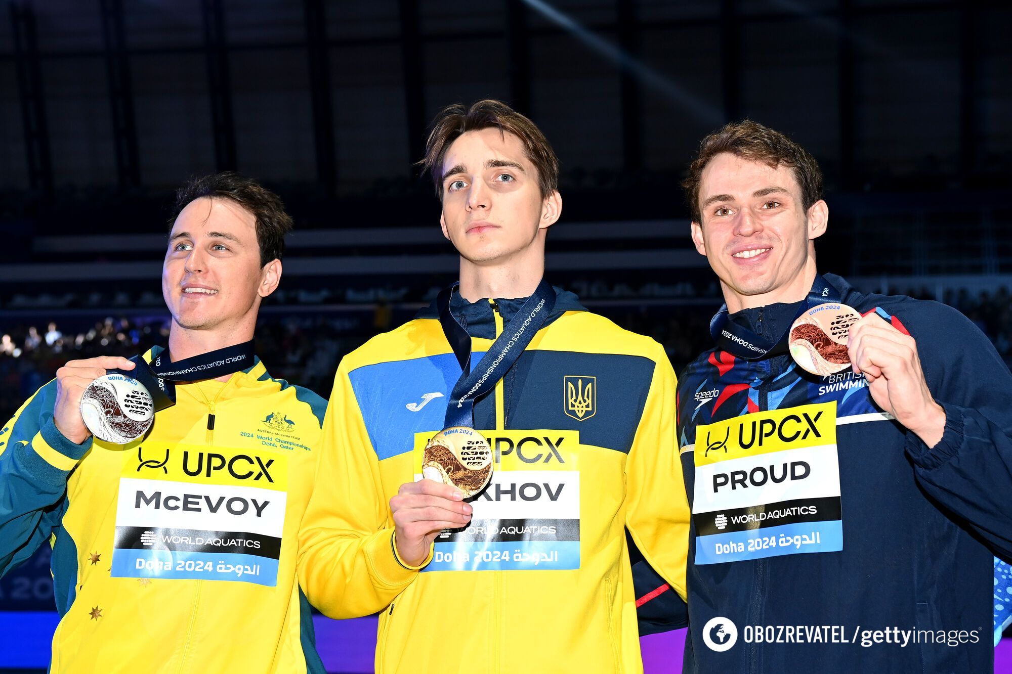 ''Everything was green for me'': Ukraine's flag-bearer at the Olympics refused to compete in the Seine and lives separately from his wife