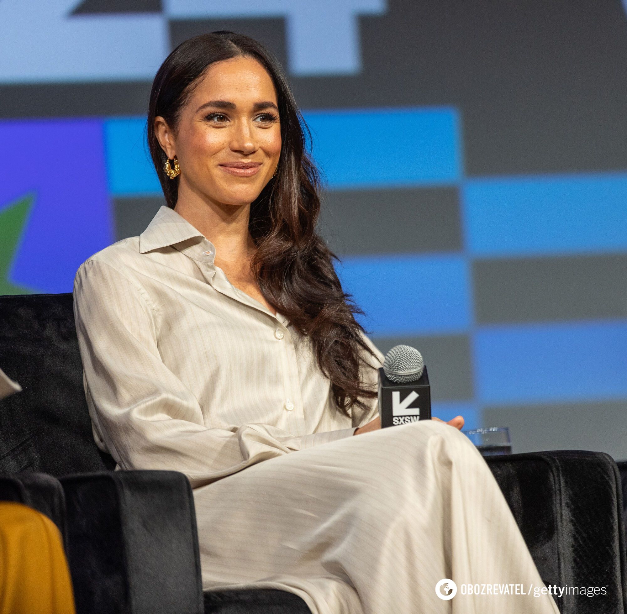 Meghan Markle zmieniła fryzurę i zachwyciła nowym lookiem: Żona księcia Harry'ego jest nie do poznania. Zdjęcia przed i po