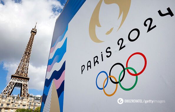 ''Everything was green for me'': Ukraine's flag-bearer at the Olympics refused to compete in the Seine and lives separately from his wife