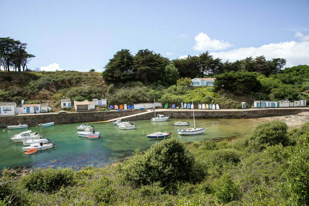 Like Mallorca, but without tourists: an island off the coast of France promises a relaxing vacation