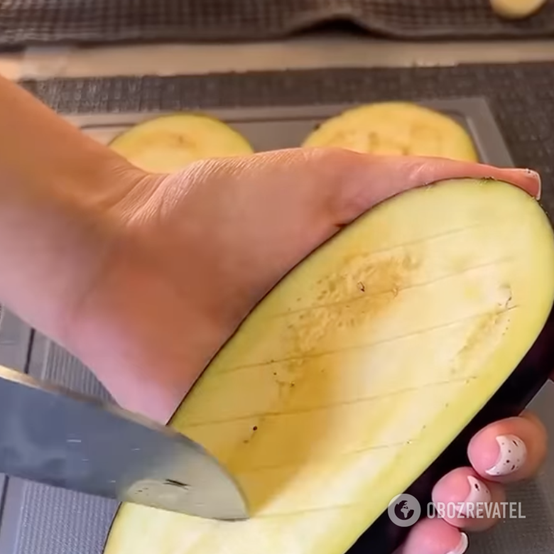 How to cook eggplant deliciously