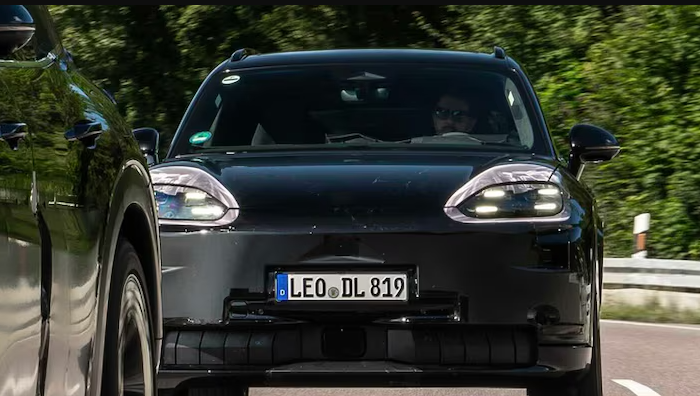 The new Porsche Cayenne will be fully electric: what the SUV will look like