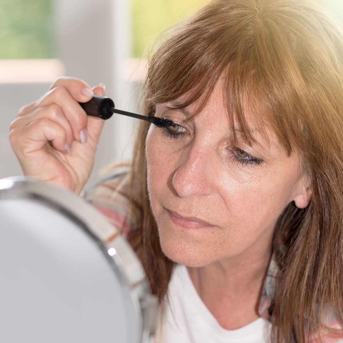 How to do eye makeup after 50: tips from professionals