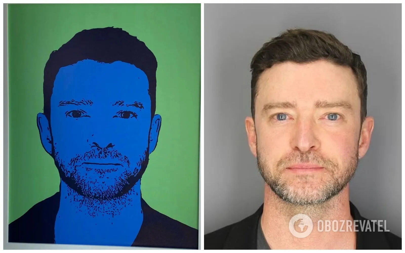 Justin Timberlake ma teraz własne miejsce w nowojorskiej galerii po incydencie z pijanym kierowcą: Amerykanie stoją w kolejce, by zobaczyć arcydzieło