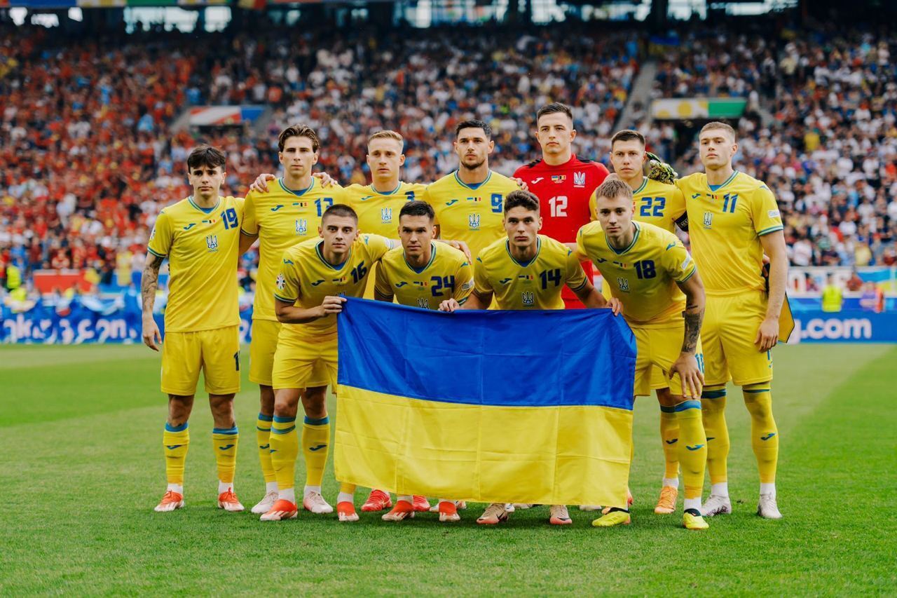 2024 sensation: who will be Ukraine's rivals in the League of Nations after dropping out of the European Championship