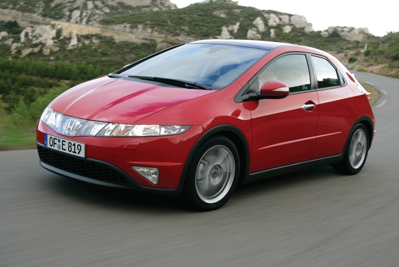 The best company cars: hybrid rating