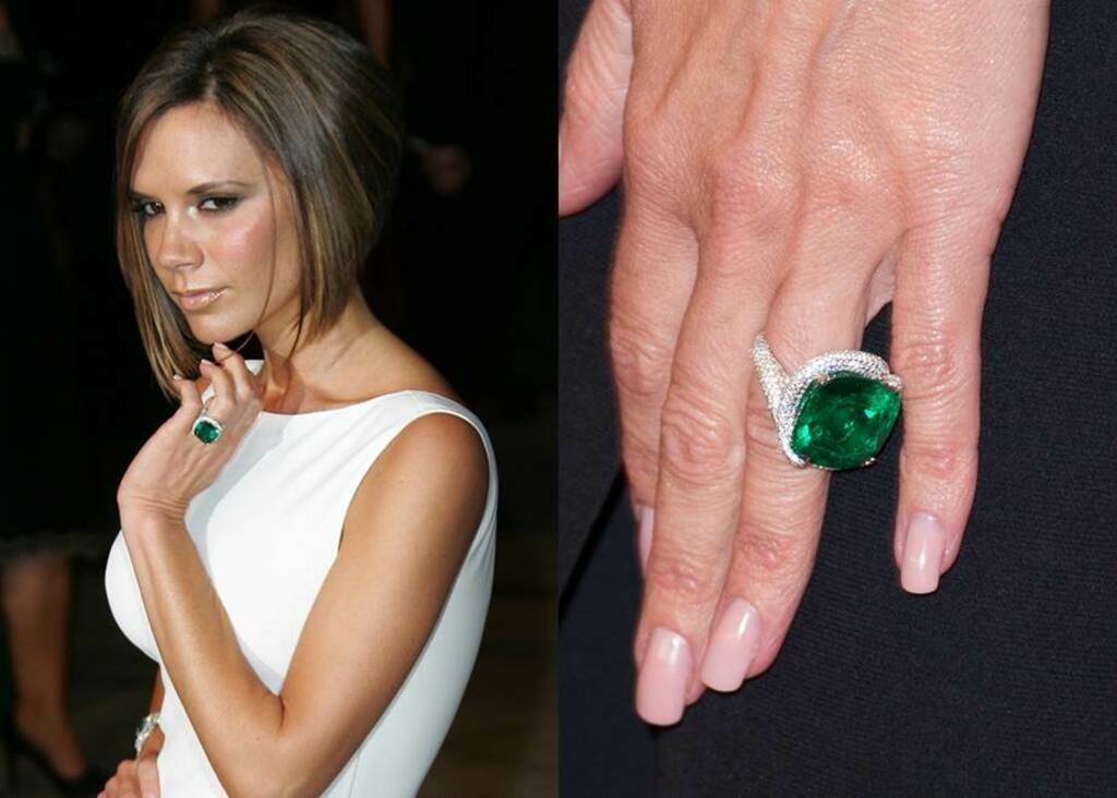 Victoria Beckham powróciła do manicure popularnego w latach 90-tych: jak powtórzyć wzór?