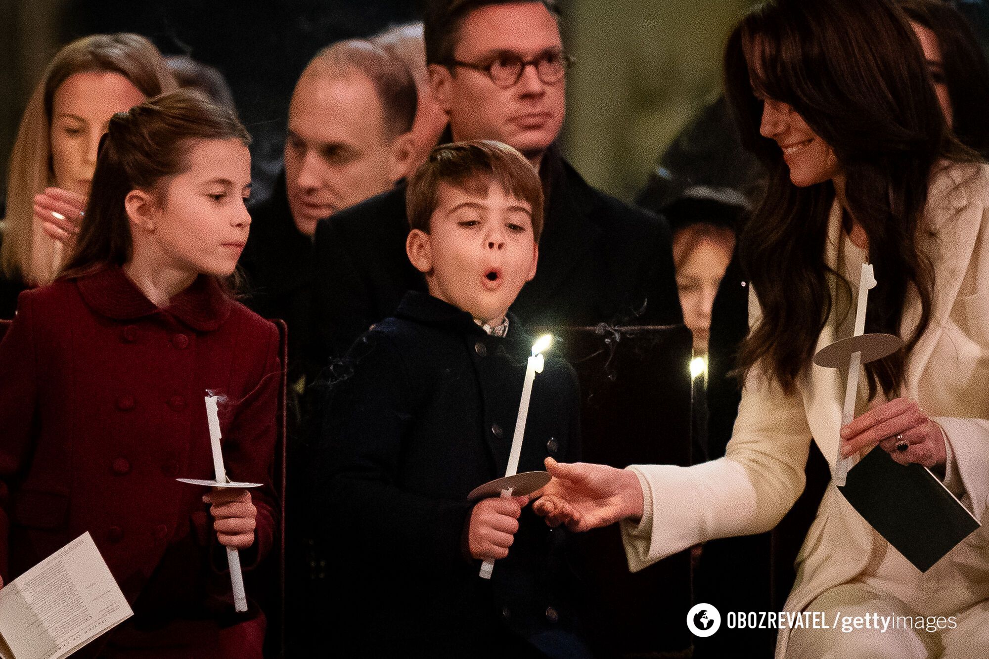 Prawdziwy powód, dla którego książę Louis przestał uczestniczyć w królewskich wydarzeniach, stał się znany