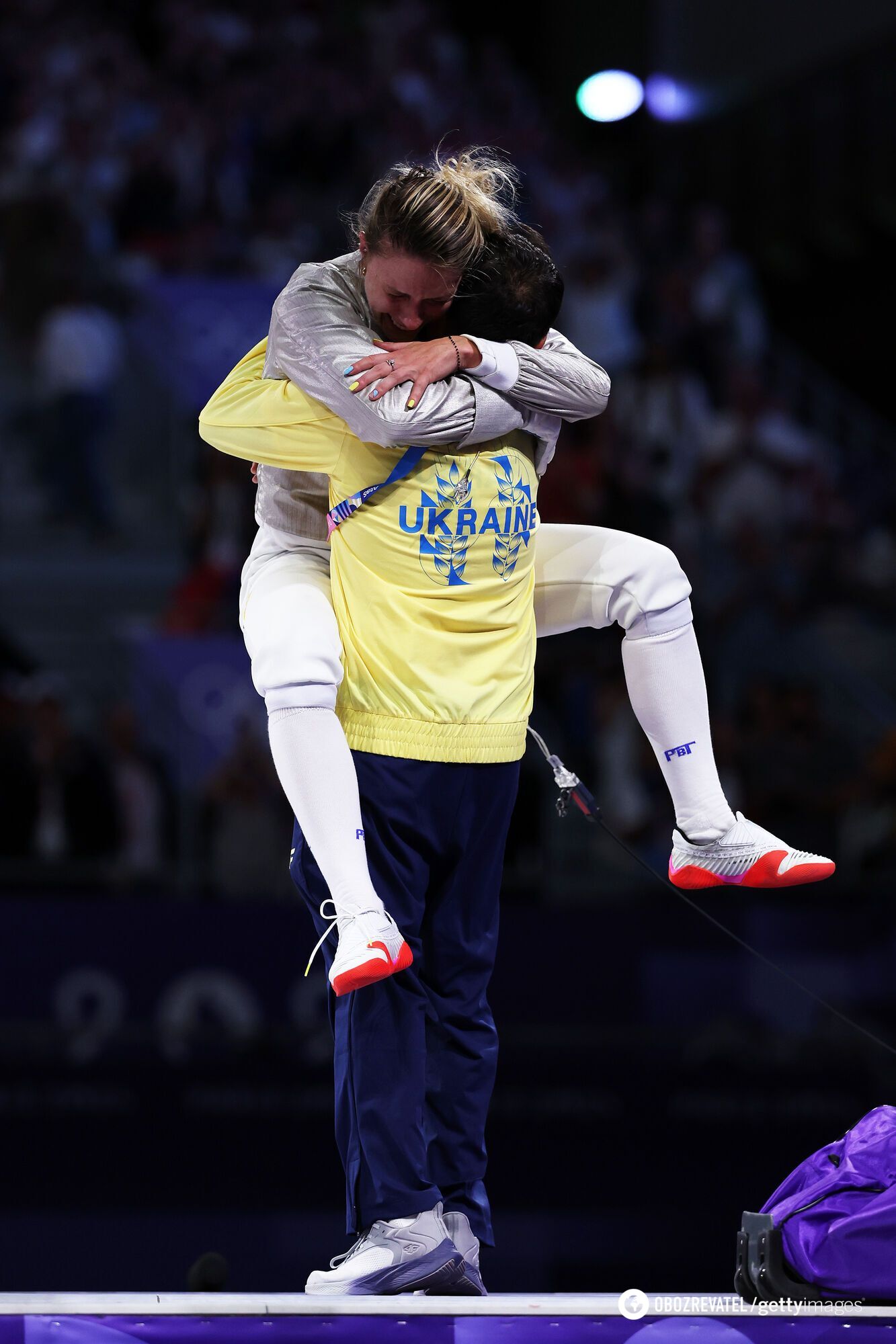 Comeback of the day: video of Harlan's fantastic victory in the fight for bronze at the 2024 Olympics