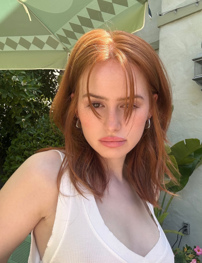 The ''Riverdale'' star showed off a new hairstyle: this is the trend of summer 2024