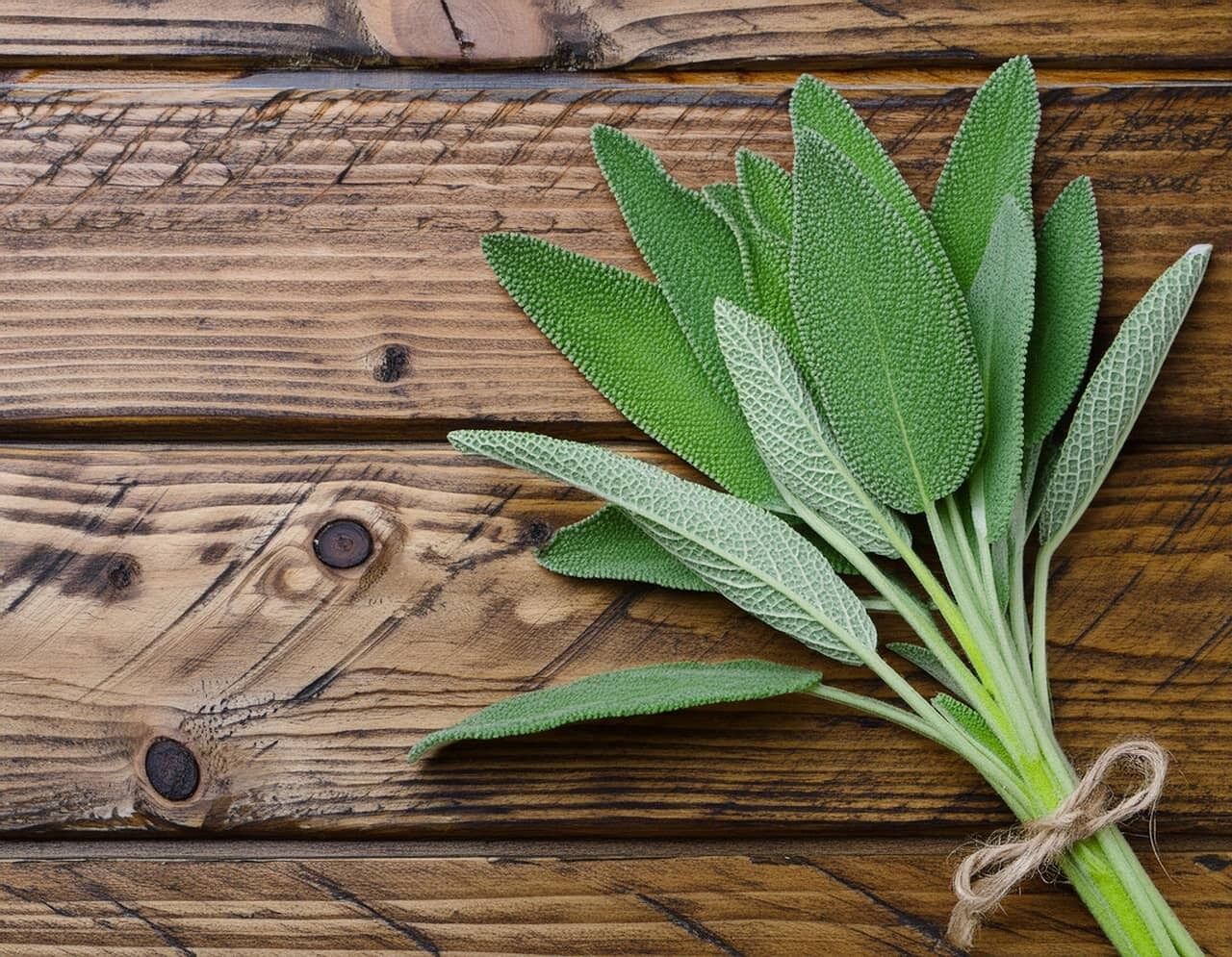 Kiedy zbierać szałwię: jak przechowywać aromatyczną roślinę