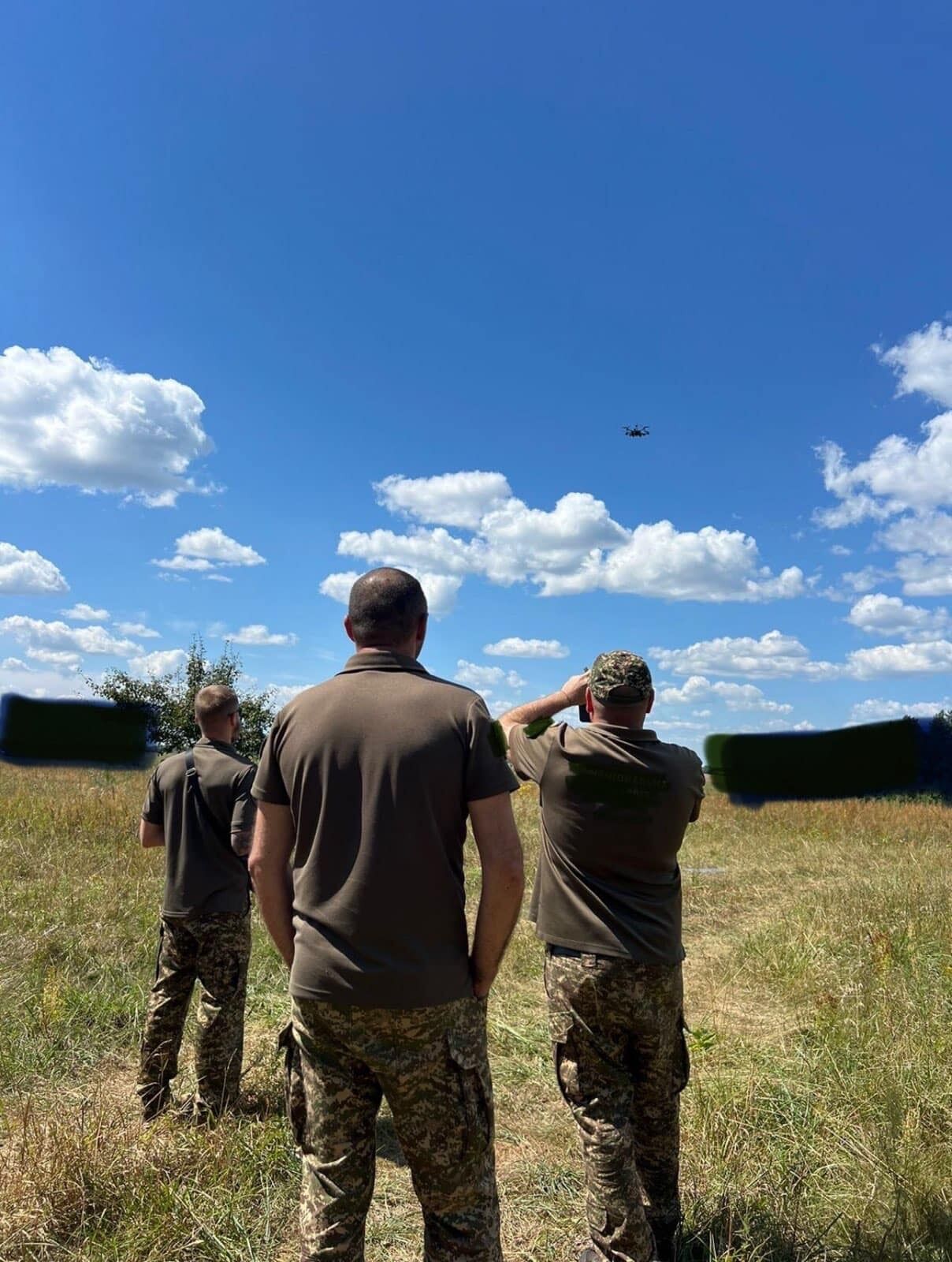 The military praises Ukrainian-made STING Mad Max attack drone after successful test flights