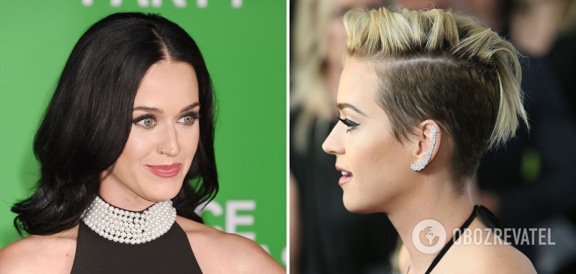 6 celebrities who radically changed their hairstyle after a breakup. Photo