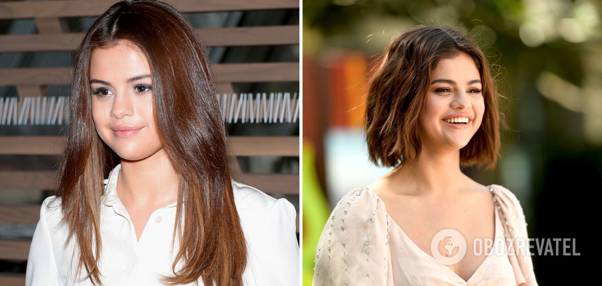 6 celebrities who radically changed their hairstyle after a breakup. Photo