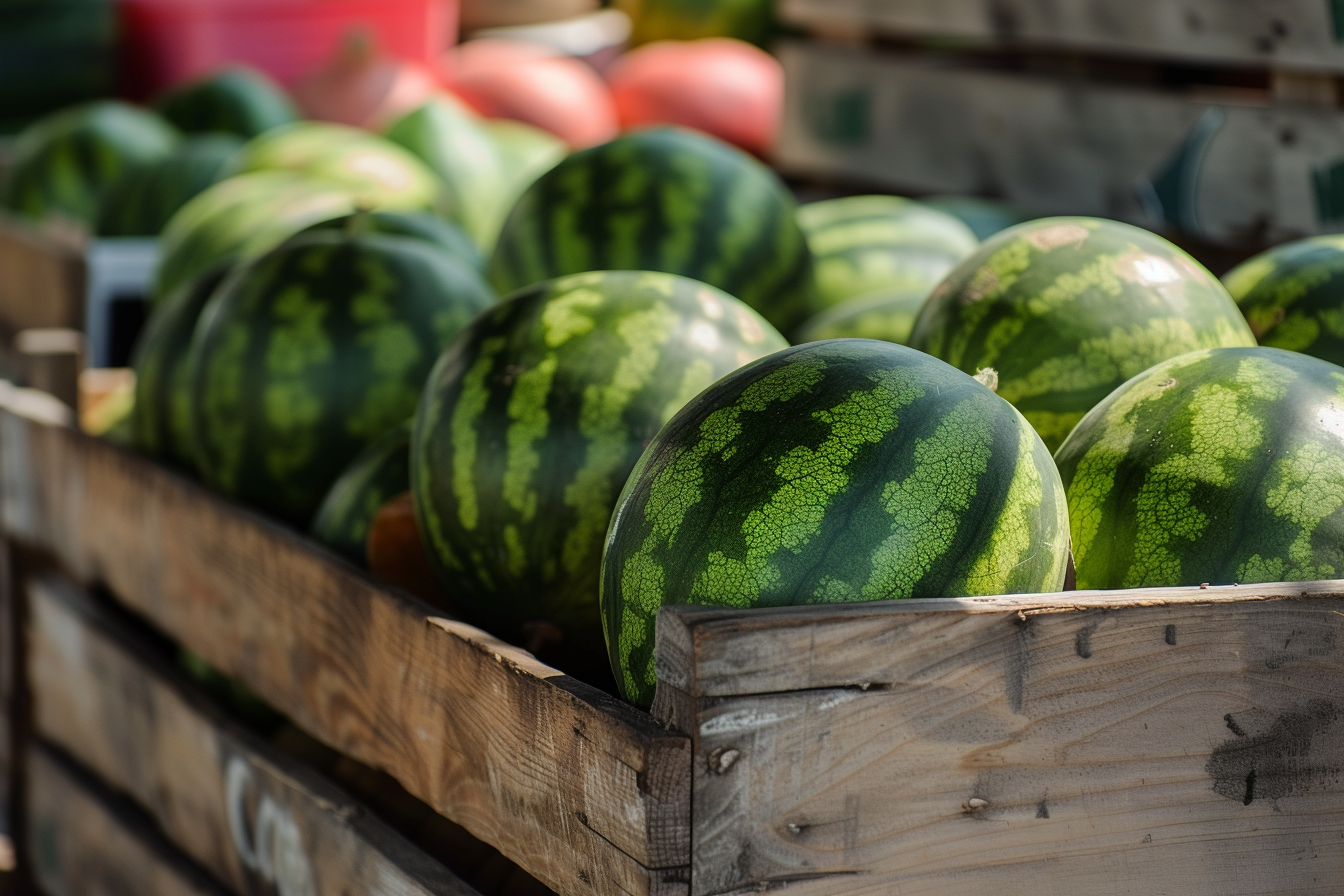 Harvest will exceed expectations: how to feed watermelons in the summer