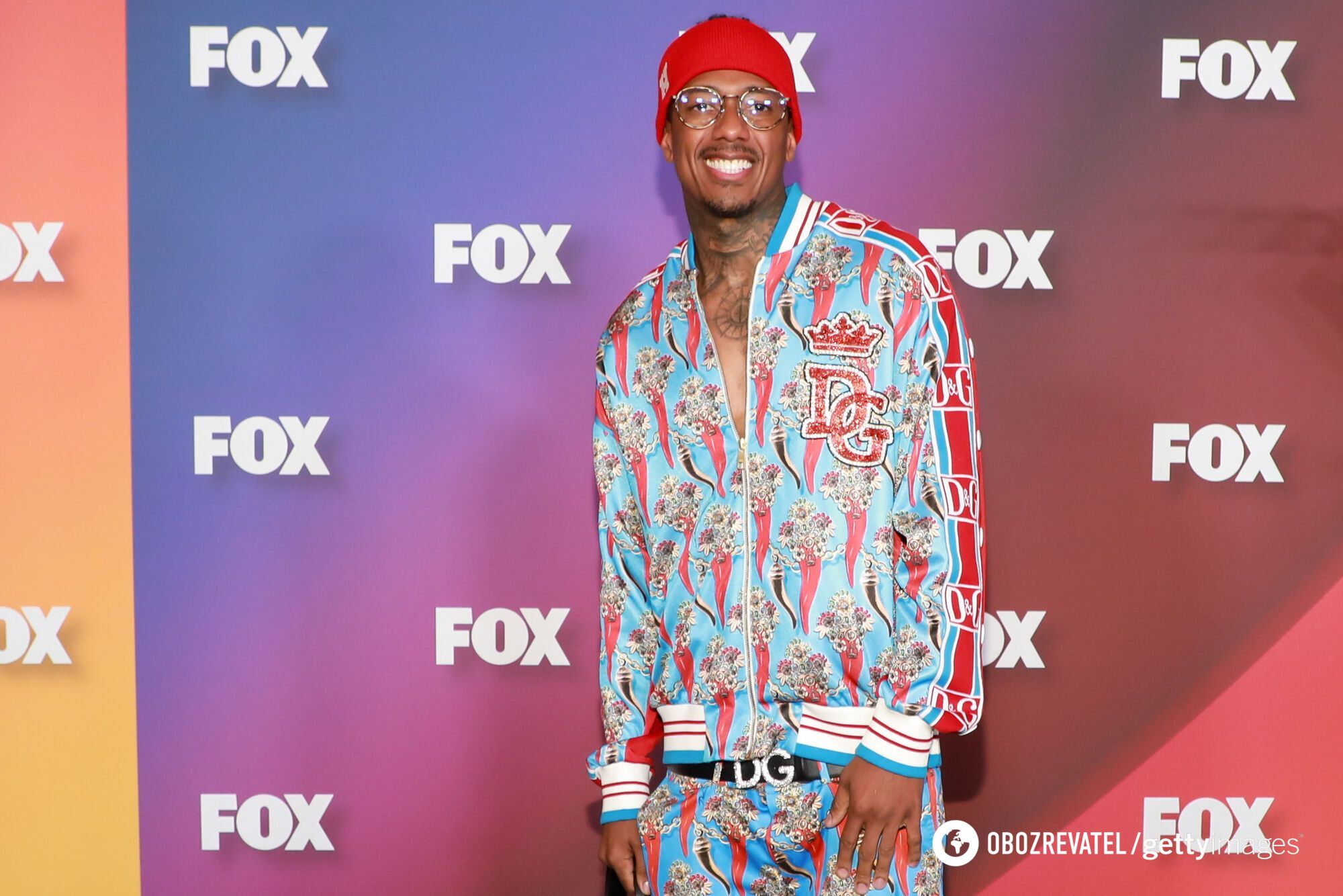 12 children from different women. American comedian Nick Cannon insured his genitals for $10 million