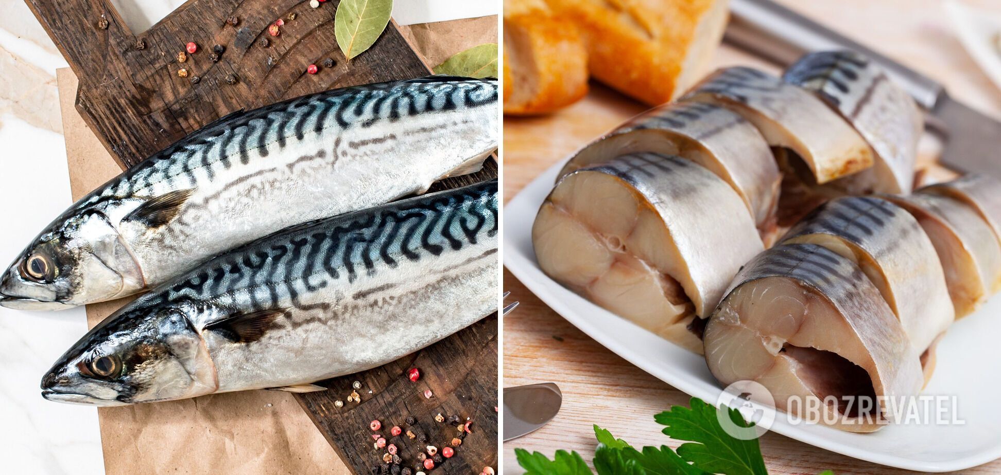 How to marinate mackerel deliciously